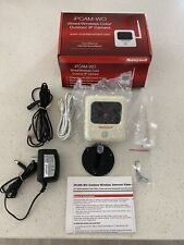 Honeywell ipcam colored for sale  Las Vegas