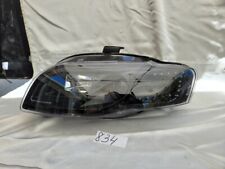 Used, 06-08 Audi A4 Left Driver Side Headlight Aftermarket [834] for sale  Shipping to South Africa