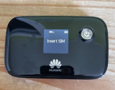 Used, Huawei E5776s 4G LTE Mobile Broadband Wi-Fi Dongle - UNLOCKED - TAKES ANY SIM for sale  Shipping to South Africa