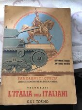 1942 italia degli usato  Milano