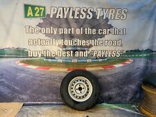 Wheel tyre 175 for sale  WORTHING