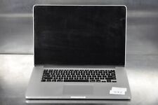 Used, Macbook Pro 11,4 A1502 15" Intel Core i7 2.2GHz, 16GB RAM, 250GB SSD #1557-I for sale  Shipping to South Africa