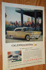 1958 oldsmobile original for sale  Hartland