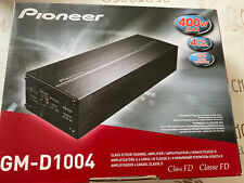 Pioneer d1004 kanal gebraucht kaufen  Delitzsch