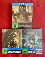 Hobbit trilogie limitiertes gebraucht kaufen  München