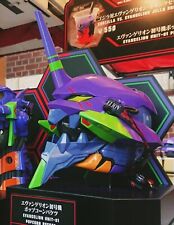 Usado, Balde de pipoca Evangelion unidade limitada 01 Universal Studios Japão USJ comprar usado  Enviando para Brazil