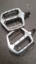 Wellgo pedals old for sale  LIVERPOOL
