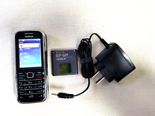 Nokia 6233 - Czarny (odblokowany) Telefon komórkowy Bardzo nowy , działa bardzo dobrze na sprzedaż  Wysyłka do Poland