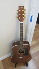 Washburn d100dm solid for sale  Forest Grove