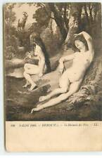 Tableau salon 1908 d'occasion  France