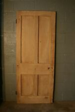 Pine victorian door for sale  WALSALL