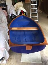 8ft grp dinghy for sale  DARTMOUTH