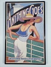 Anything goes stage for sale  Atco