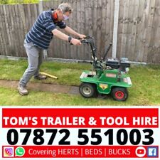 Turf cutter hire for sale  BEDFORD