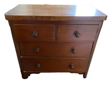 Commode anglaise acajou d'occasion  Erdeven