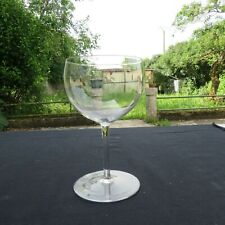 Large glass baccarat d'occasion  Expédié en Belgium