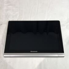 Tablet Lenovo Yoga 10 60046 16 GB Wi-Fi Plateada Android - Tablet segunda mano  Embacar hacia Argentina