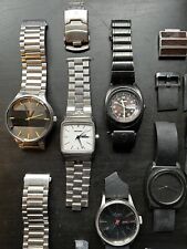 Nixon watches job for sale  NOTTINGHAM