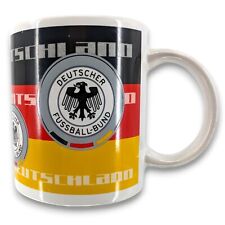 Dfb deutschland kaffeetasse gebraucht kaufen  Neuss