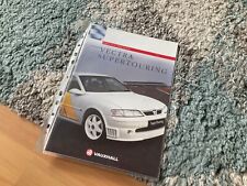 vauxhall vectra super touring for sale  PONTYCLUN