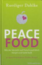 Buch peace food gebraucht kaufen  Leipzig