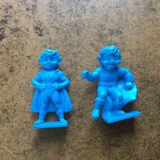 Vintage kellogs figures for sale  WATFORD