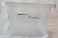 Gaggenau Freezer Ice Bucket Large Used 11024694 for sale  Shipping to South Africa