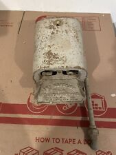 Antique soldering furnace for sale  S Coffeyville