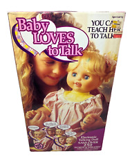 Baby loves talk for sale  Adel