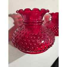 Hobnail glass shades. for sale  Omaha
