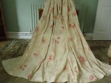 raspberry curtains for sale  GRIMSBY