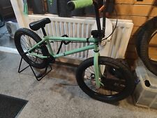 Mafia Bikes Kush2 20" Kompletny rower bmx - Miętowy zielony - 20.4TT na sprzedaż  Wysyłka do Poland