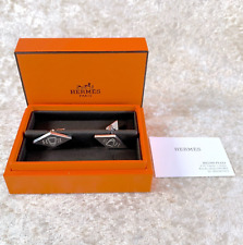 Authentic hermes cufflinks d'occasion  Expédié en Belgium