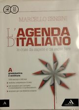 Marcello sensini agenda usato  Trieste