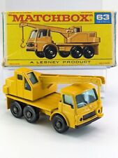 Matchbox lesney 63c for sale  Shipping to Ireland