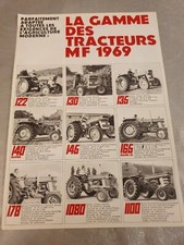 tracteur massey ferguson 1080 d'occasion tracteur massey ferguson 1080 d'occasion Wasselonne