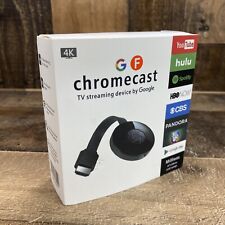 Usado, Dispositivo de transmisión de TV digital HD portátil de segunda generación Google Chromecast  segunda mano  Embacar hacia Argentina