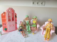 Barbie wohnzimmermöbel schran gebraucht kaufen  Werder (Havel)