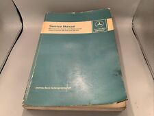 Mercedes service manual for sale  Menomonee Falls