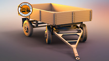 Trailer for a truck Star 20 and other 1:48 na sprzedaż  PL