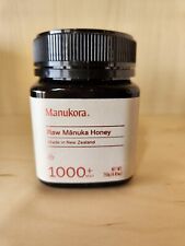 Manukora raw manuka for sale  Forney