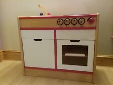Wooden cooker pintoy for sale  STOKE-ON-TRENT