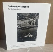 Sebastião salgado. territoire d'occasion  Saint-Mandé