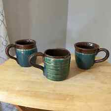 Handmade glazed pottery for sale  Greenwood