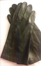 Genuine leather gloves for sale  Norristown