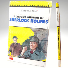 Arthur conan doyle usato  Assemini