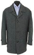 Harris tweed coat for sale  TAMWORTH