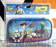 Indeca Disney Pixar, Toy Story Western Hero, Sony PSP Case, Bag, factory sealed! comprar usado  Enviando para Brazil