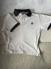 Moncler polo age for sale  CATERHAM
