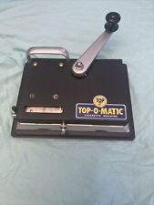 top o matic for sale  Trenton